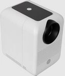 Hewlett Packard HP CC180W Set mit Leinwand