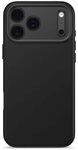 Decoded AntiMicrobial Silicone Backcover iP 17 Pro Max Black D25IPO17PKBCS9PK