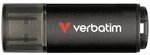 Verbatim V200 Metal USB 3.2 64GB Aluminium, r/w 80/200MBs 30211