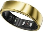 RingConn Gen2 Smart Ring Gold Gr&ouml;&szlig;e 9 RCA-01-G-9