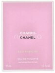 Chanel Chance Eau Fraiche Edt Spray 35 ml G0038057748