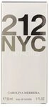 Carolina Herrera 212 NYC Women Edt Spray 30 ml G0011658795