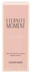 Calvin Klein Eternity Moment Edp Spray 30 ml G0006694463