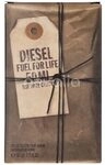 Diesel Fuel For Life Pour Homme Edt Spray Without Pouch 50 ml G0000652490