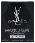 Yves Saint Laurent YSL La Nuit De L'Homme Le Parfum 60 ml G0018015881