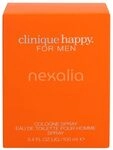 Clinique Happy For Men Cologne Edt Spray 100 ml G0024201094