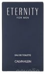 Calvin Klein Eternity For Men Edt Spray 30 ml G0033559032