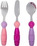 Guzzini BILLO Dreiteiliges Kleinbesteck Assorted colors 7500252