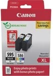 Canon PG-595 XL / CL-586 XL Photo Value Pack 7170C004