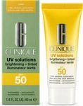 Clinique Uv Solutions Brightening Mineral Sunscreen SPF50 40 ml