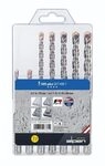 Alpen-Maykestag Alpen SDS-plus F4 MB7 5-6x110/6- 7-8-9-10x160 80700007100