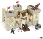 Papo 60002 - Spielfigur - Burg des Waffenmeisters