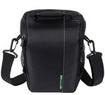 Rivacase 7440 Green Mantis DSLR Kameratasche schwarz 6901801074402