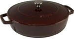 Staub Br&auml;ter Chistera 28 cm grenadine 1004796