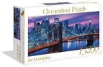 Clementoni High Quality Collection - 13200 Teile Puzzle - New York