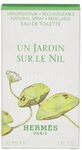 Hermes Un Jardin Sur Le Nil Edt Spray 30 ml G0011858553