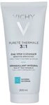 Vichy Purete Thermale 3In1 One Step Cleanser Sensitive Skin - 1,Cleansing Milk,