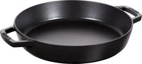 Staub 1004524, Staub Cocotte Bratpfanne mit 2 Griffen