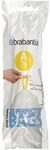 Brabantia PerfectFit M&uuml;llbeutel Typ A, 3 L, 20 Stck 311727