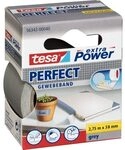 Tesa Gewebekleb. 2,75m x 38mm extra Power grau Perfekt 56343 56343-00040-04