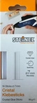 Steinel 110030446, 1x16 Steinel 7mm Cristal Hei&szlig;klebesticks