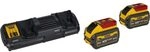 DeWalt DCB132X2 FlexVolt-Starter Set