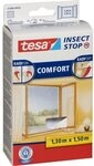 Tesa Fliegengitter Fenster 1,3x1,5m wei&szlig; 55388 55388-00020-03