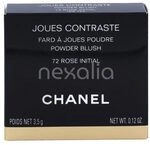 Chanel Joues Contraste Powder Blush #72 Rose Initial 3,5 g G0020399924