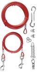 Trixie Auslaufleine mit Laufrolle - 15 m