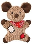 Trixie Maus mit Squeeker - 17 cm