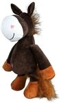 Trixie Pferd aus Pl&uuml;sch - 32 cm