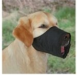 Trixie Nylon-Maulkorb - S?M