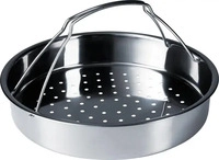 Steba 050300, Steba DD 1 ECO Schnellkocher / Dampfdruck-Garer