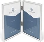 Zilverstad Sweet Memory 2x10x15 Metall Portrait gl&auml;nzend 6639231