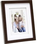 Deknudt S65KQ1 braun 13x18 Holz doppeltes Passepartout S65KQ1 13X18