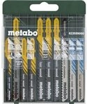 Metabo Stichs&auml;geblattsortiment 10-teilig 623599000