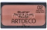 Artdeco Blusher #2 Deep Brown Orange 5 g G0034071052