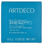 Artdeco Sun Protection Powder Wet & Dry SPF50 Refill #50 Dark Cool Beige 9,5 g