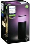 Philips Hue Calla LED Sockelleuchte Erweit.schw. 1742030P7