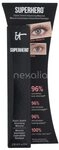IT Cosmetics Superhero Elastic Stretch Volumizing Mascara Super Black 9 ml
