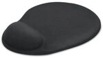 Speedlink VELLU Gel Mousepad black SL-620802-BK