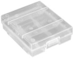 Ansmann Akku-Box f&uuml;r 4 Mignon-/ Micro-Zellen 4000740