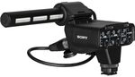 Sony XLR-K3M XLR Adapter-Kit inkl. Richtmikrofon XLRK3M.SYU
