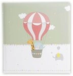 Goldbuch Baby Ballonfahrt 30x31 60 wei&szlig;e Seiten 15177 15 177