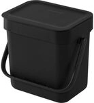 Brabantia Sort & Go Beh&auml;lter 3l Grey 209888
