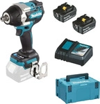 Makita DTW701RTJ, Makita DTW701RTJ Akku-Schlagschrauber