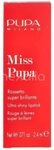 Pupa Milano Pupa Miss Pupa Lipstick #200 Pink Sorbet 2,4 ml G0038302916