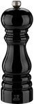 Peugeot Paris Salzm&uuml;hle 18 cm Buchenholz schwarz lackiert 42747S18