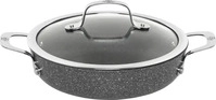 Ballarini 1005129, Ballarini SALINA Servierpfanne mit Deckel 24 cm