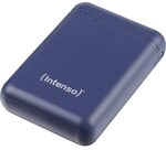 Intenso Powerbank XS10000 dkblue 10000 mAh inkl. USB-A to Type-C 7313535